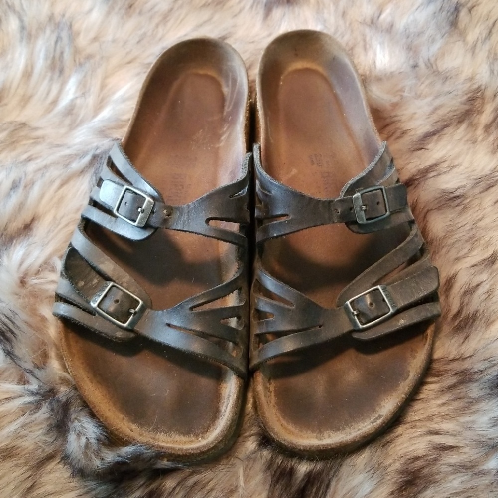 Birkenstocks